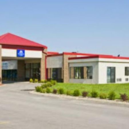Fairview Inn By Oyo Hesston I-135 Exterior photo